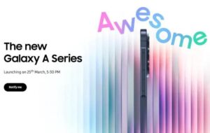 У мережі з’явилися офіційні фото Samsung Galaxy A57 і A37 до презентації