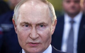 У Росії заявили про рекордне падіння рейтингу Путіна