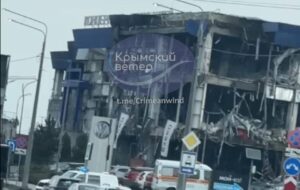 У Севастополі атаковано підприємство, яке обслуговує ППО – соцмережі