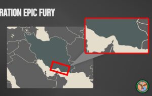 У США заявили про успішне бомбардування об’єктів вздовж Ормузької протоки