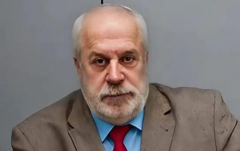 У Вінниці російский “шахед” вбив доктора наук і професора Бориса Авксентюка