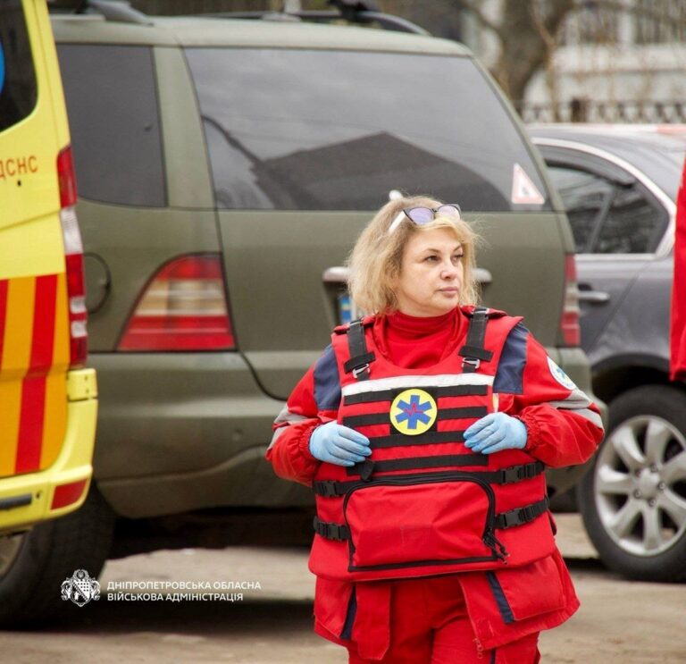 Удар по багатоповерхівці у Дніпрі: кількість поранених зросла