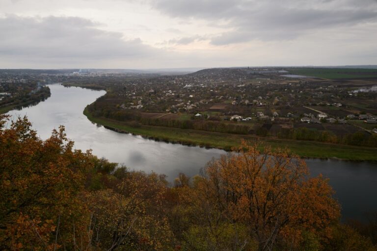 Удар по ГЕС. Забруднення Дністра