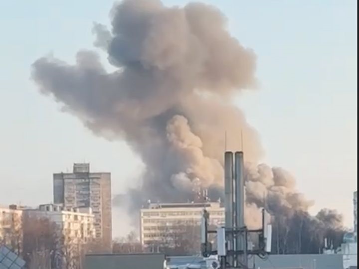 Удар по ракетному заводу. Атака ЗСУ на Брянськ