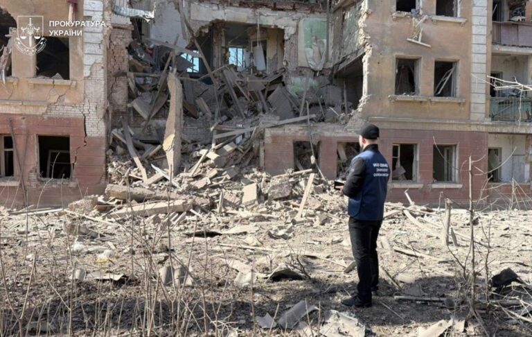 Удар по Слов’янську: число жертв зросло удвічі