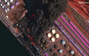 Удари БпЛА зупинили газовий завод на Балтиці – ЗМІ