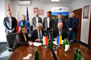 Україна і Польща спільно побудують міст на Тернопільщині коштом ЄС