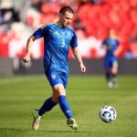 Україна провела вимушену заміну перед матчем з Албанією