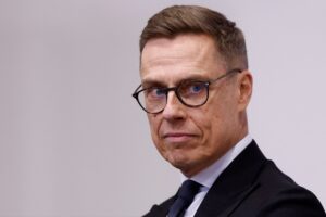 Україна в набагато кращому становищі на полі бою, ніж рік тому – Стубб