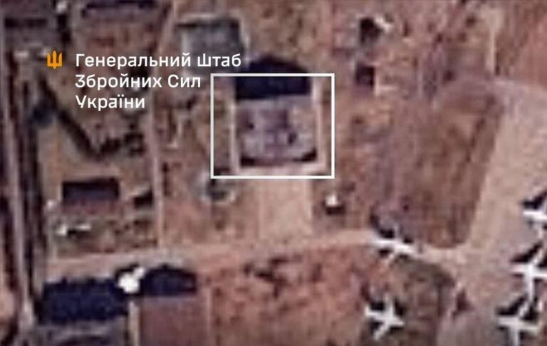 Україна вдарила по двом авіазаводам в Росії