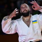 Україна виборола три медалі у змаганнях з дзюдо