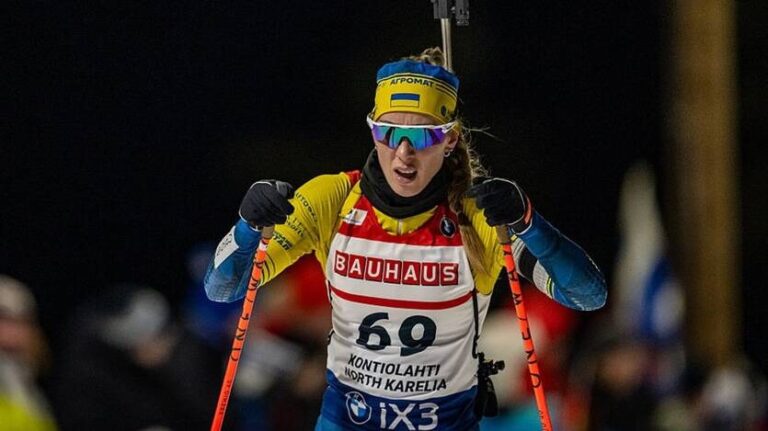 Україна вперше за 20 років не матиме п&rsquo;яти квот у жіночому біатлоні