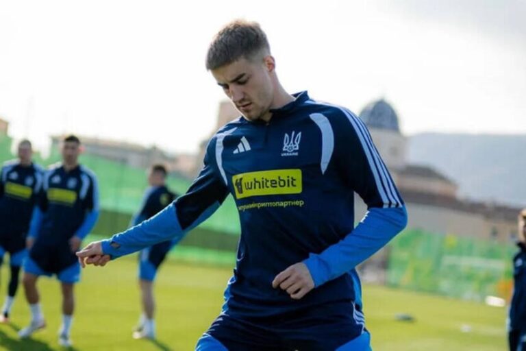 Україна залишилася без півзахисника напередодні гри з Албанією