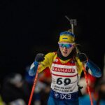 Українські біатлоністки знають, як бігтимуть естафету