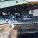 Українські військові навчатимуть армію Німеччини