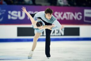 Українські юніори на чемпіонаті світу в парі показали третій результат