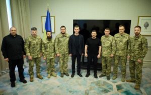 Українці напрацювали рішення для захисту неба Катару – Зеленський