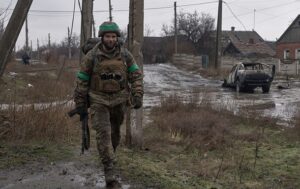 Українці визначалися щодо виведення ЗСУ з Донбасу