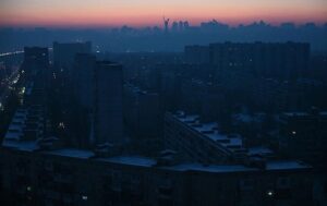 Укренерго попередило щодо відключень у п’ятницю