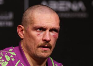 Усик назвав п&rsquo;ятірку силачів за силою удару