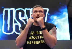 Усик прокоментував перспективу обов&rsquo;язкового захисту титулу