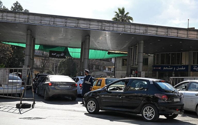 В Дамаску затримали бойовиків ІДІЛ, що готували масштабний теракт