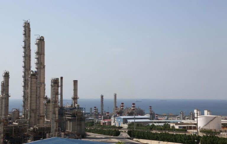 В Ірані атаковано найбільше газове родовище