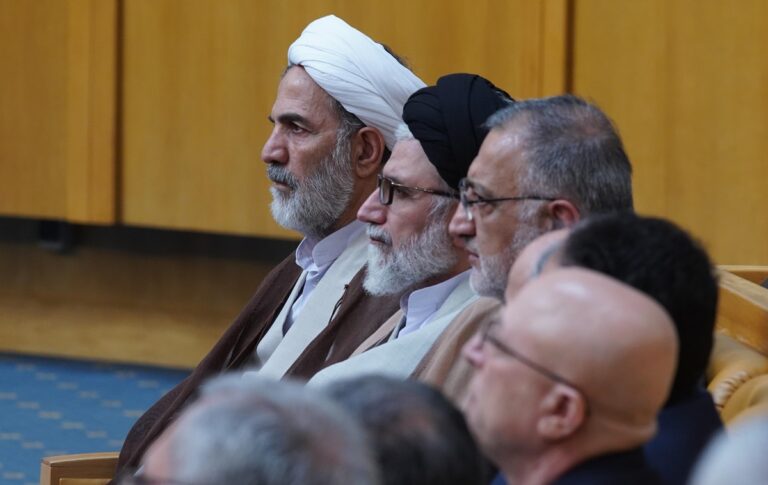 В Ірані ліквідували міністра розвідки