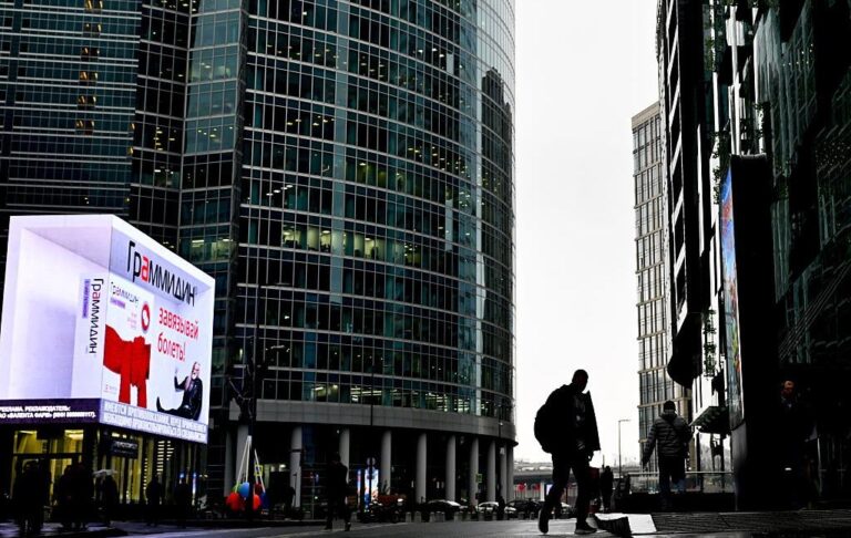 В Кремлі визнали, що вартість всієї РФ дорівнює одному Нью-Йорку