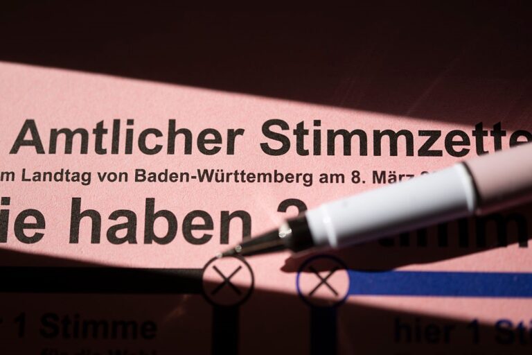 В Німеччині заявили про плани РФ з втручання в регіональні вибори