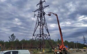 В окремих регіонах України аварійні відключення