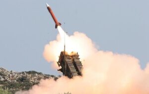 В ОП назвали кількість отриманих ракет Patriot