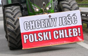 В Польщі заблокували майже 60 тонн агропродукції України
