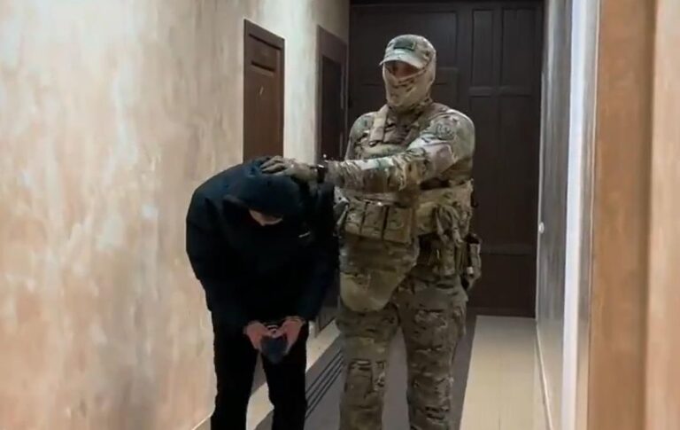 В РФ затримали українця “за шпигунство”