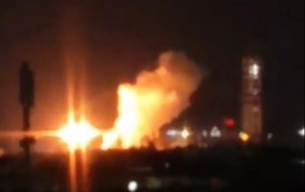 В Росії дрони атакували хімкомбінат Азот – соцмережі