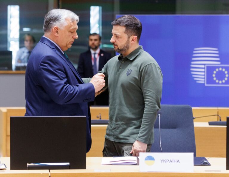 В Угорщині відреагували на заяву Зеленського про Орбана і ЗСУ