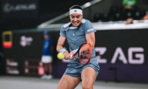 В українському фіналі на кортах турніру WTA 125 перемогу здобула Калініна