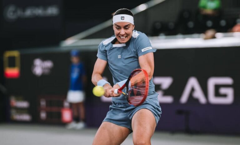 В українському фіналі на кортах турніру WTA 125 перемогу здобула Калініна