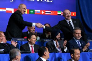 Вірменія та Азербайджан розширюють торгівлю в обхід РФ