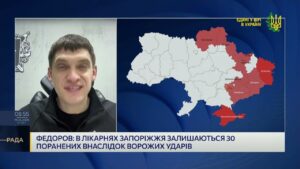 Ранковий удар по Запоріжжю: наслідки та відновлення | Іван Федоров