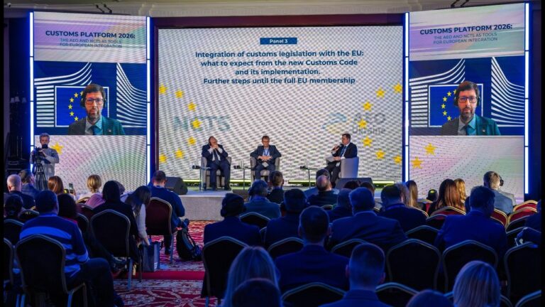 Митна платформа 2026, Панель ІІІ – Інтеграція митного законодавства з ЄС