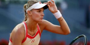 Ястремська не змогла пройти далі другого кола в Маямі