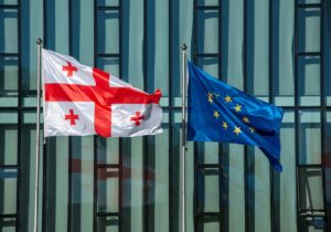 ЄС призупинив безвіз для грузинських дипломатів