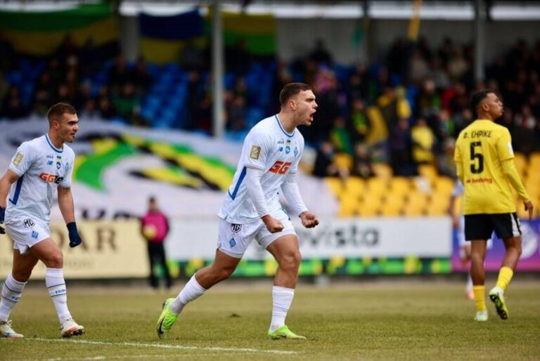 Європейські клуби націлилися на нападника Динамо