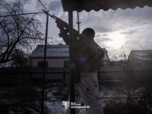 З початку доби відбулося 113 боєзіткнень