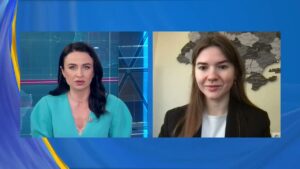 Ольга Рябуха: Оновлений реєстр апостилів — це визнання українських документів за кордоном