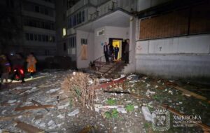 За добу росіяни поранили 25 людей на Харківщині