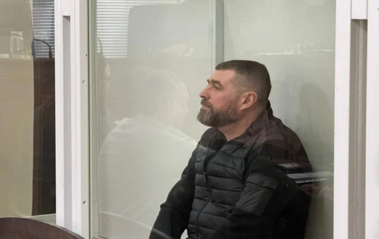 За ексочільника СБУ Житомирщини внесли 6,9 млн застави