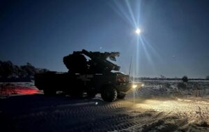 Залізний купол: Україна та ЄС мають захищатися від атак РФ спільно