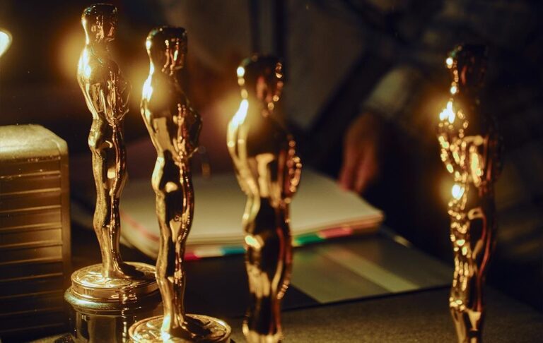 Завалений сміттям: з’явилося фото залу після церемонії Оскар 2026